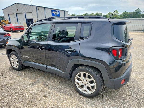 2015 JEEP RENEGADE