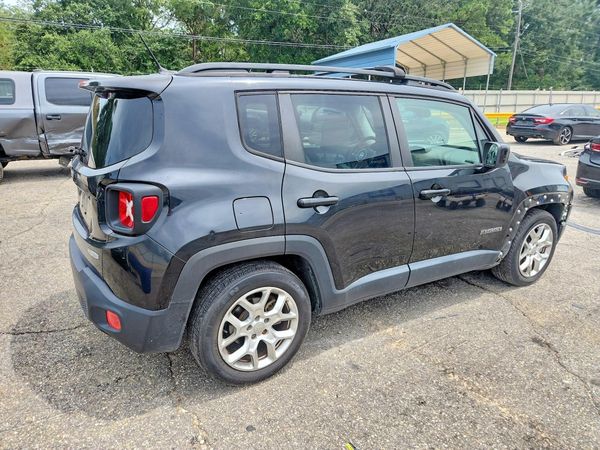 2015 JEEP RENEGADE