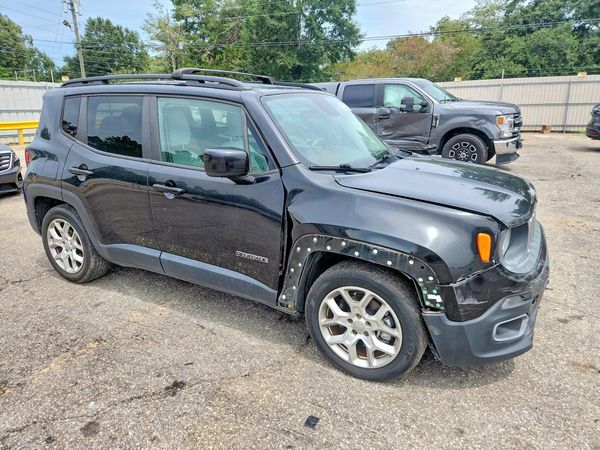 2015 JEEP RENEGADE