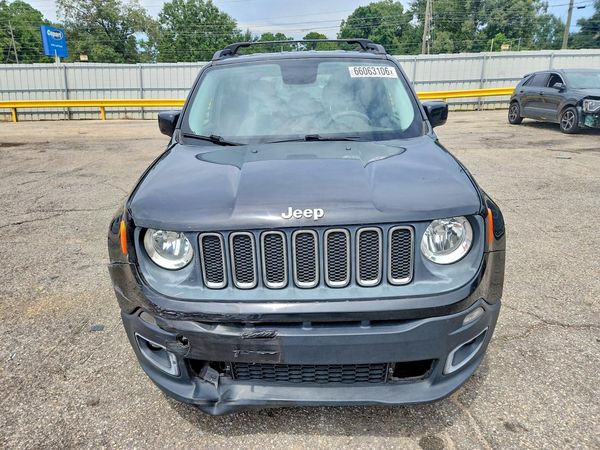 2015 JEEP RENEGADE