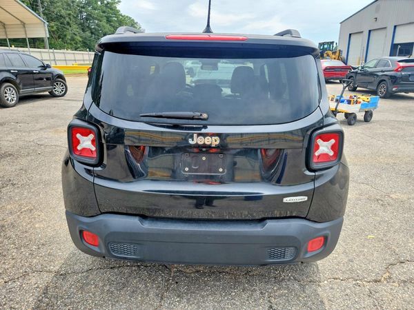 2015 JEEP RENEGADE