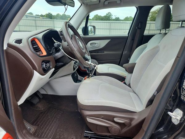 2015 JEEP RENEGADE