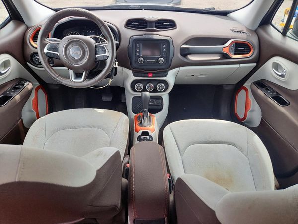 2015 JEEP RENEGADE