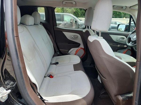 2015 JEEP RENEGADE