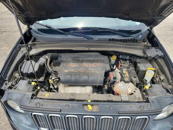 2015 JEEP RENEGADE