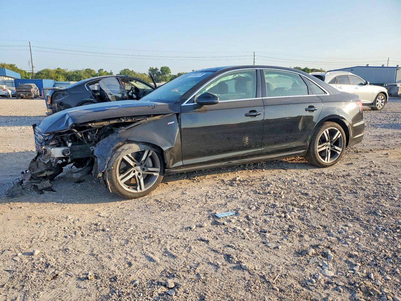 2017 AUDI A4