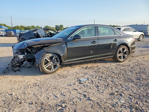 2017 AUDI A4