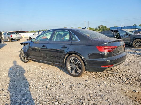 2017 AUDI A4
