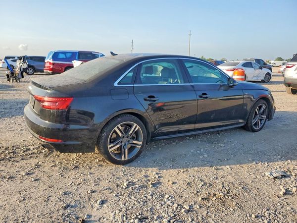 2017 AUDI A4