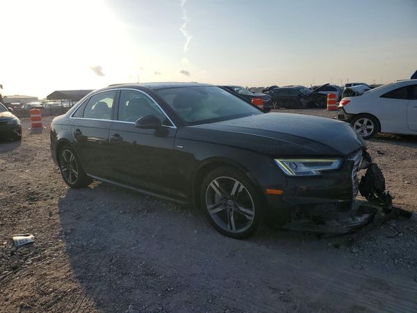 2017 AUDI A4