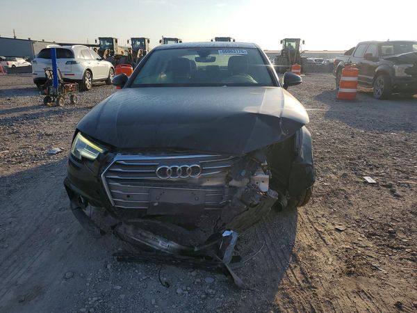 2017 AUDI A4