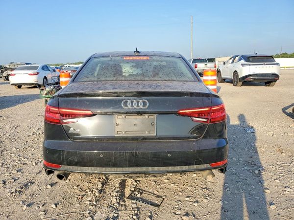 2017 AUDI A4