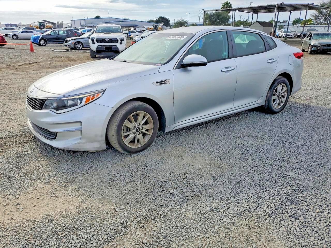 2016 KIA OPTIMA GL