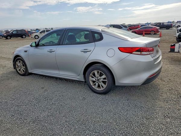 2016 KIA OPTIMA GL