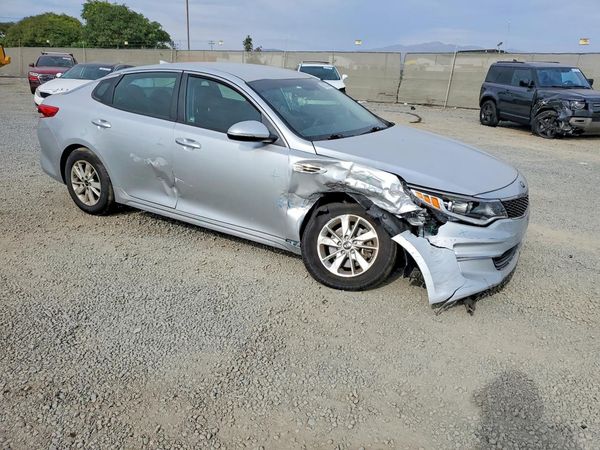 2016 KIA OPTIMA GL