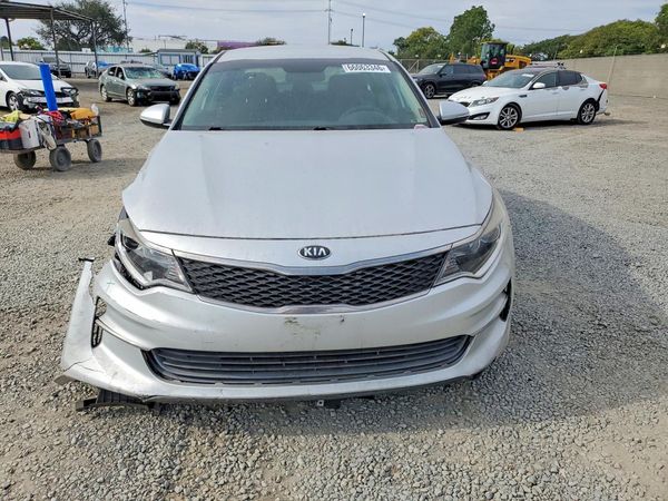 2016 KIA OPTIMA GL