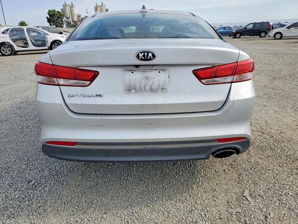 2016 KIA OPTIMA GL