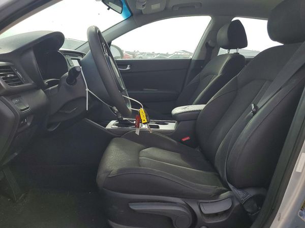2016 KIA OPTIMA GL