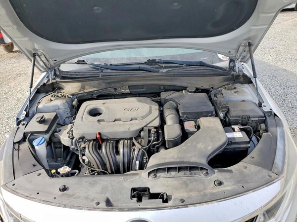 2016 KIA OPTIMA GL