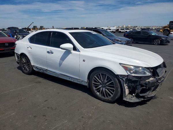 2013 LEXUS LS 460