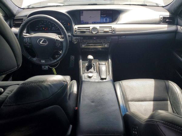 2013 LEXUS LS 460