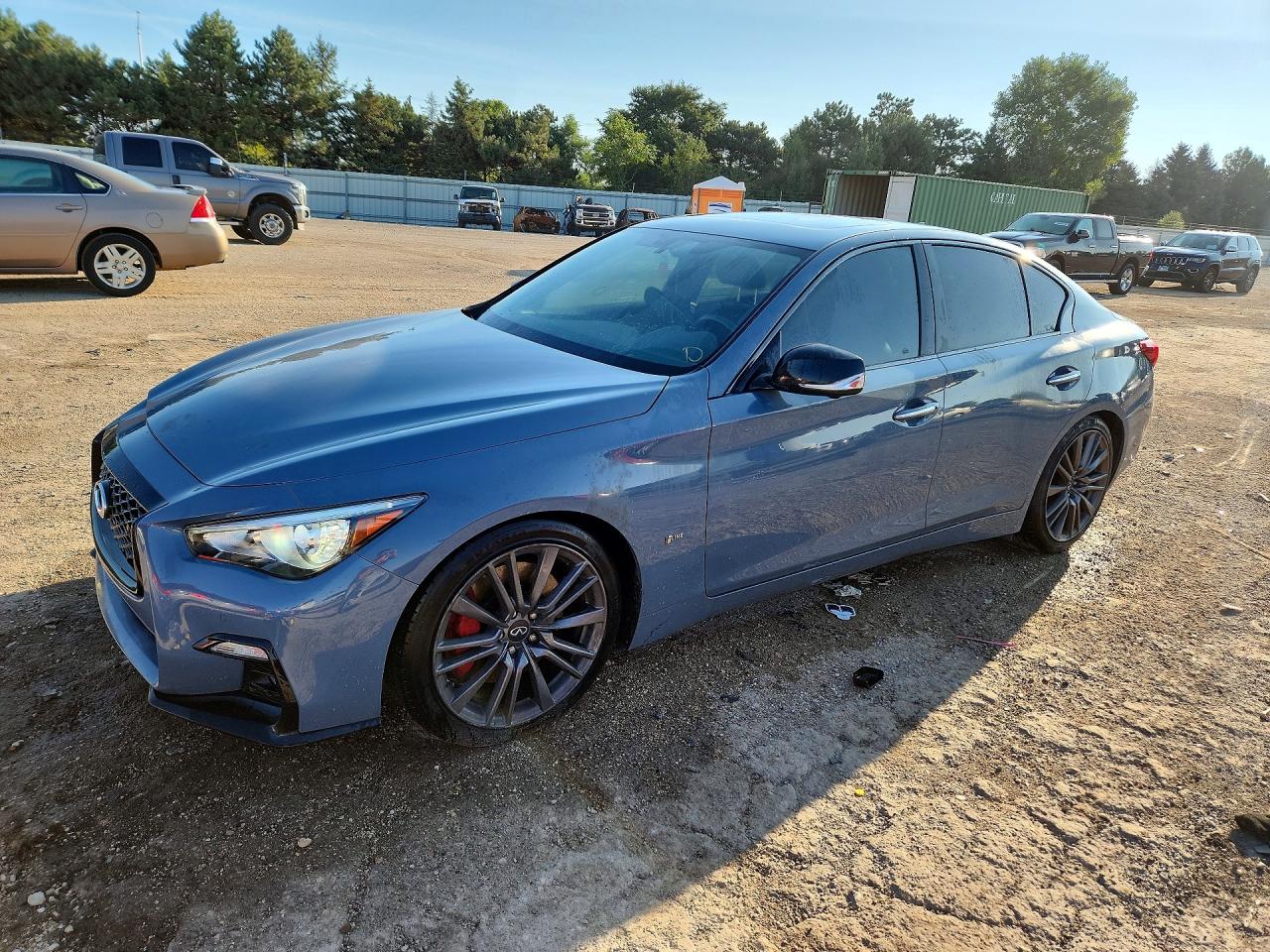 2022 INFINITI Q50