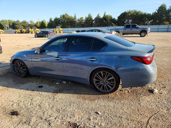 2022 INFINITI Q50