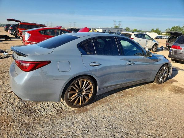 2022 INFINITI Q50