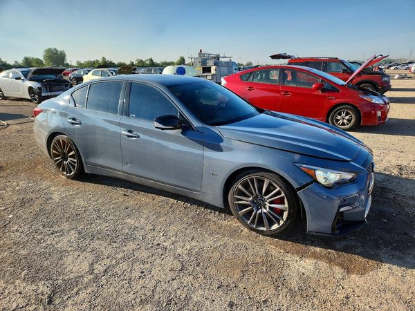 2022 INFINITI Q50