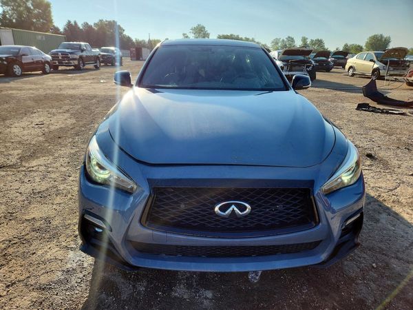 2022 INFINITI Q50