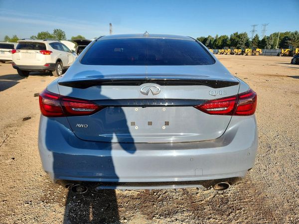 2022 INFINITI Q50