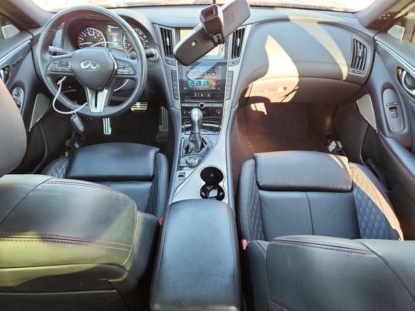 2022 INFINITI Q50