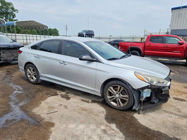 2018 HYUNDAI SONATA