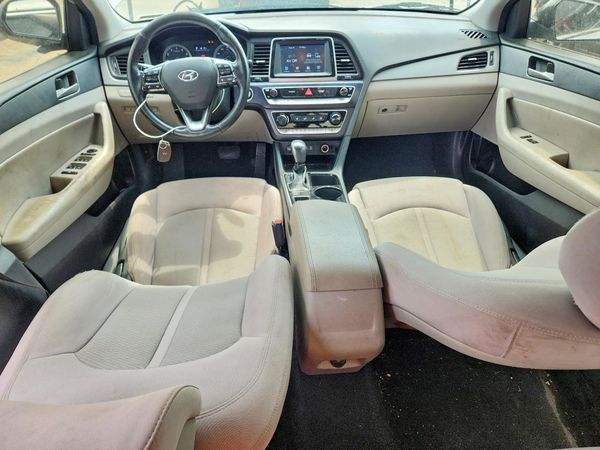 2018 HYUNDAI SONATA