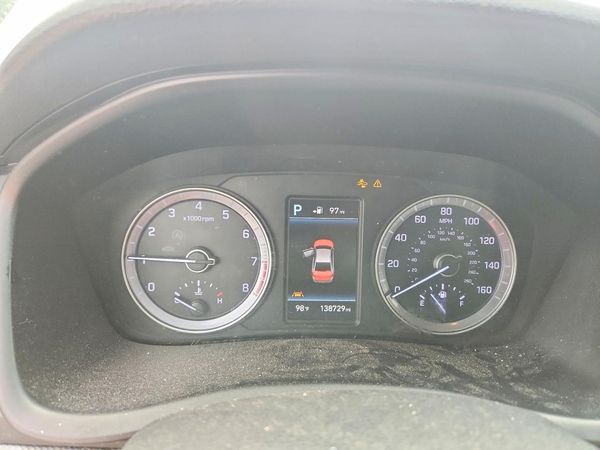 2018 HYUNDAI SONATA