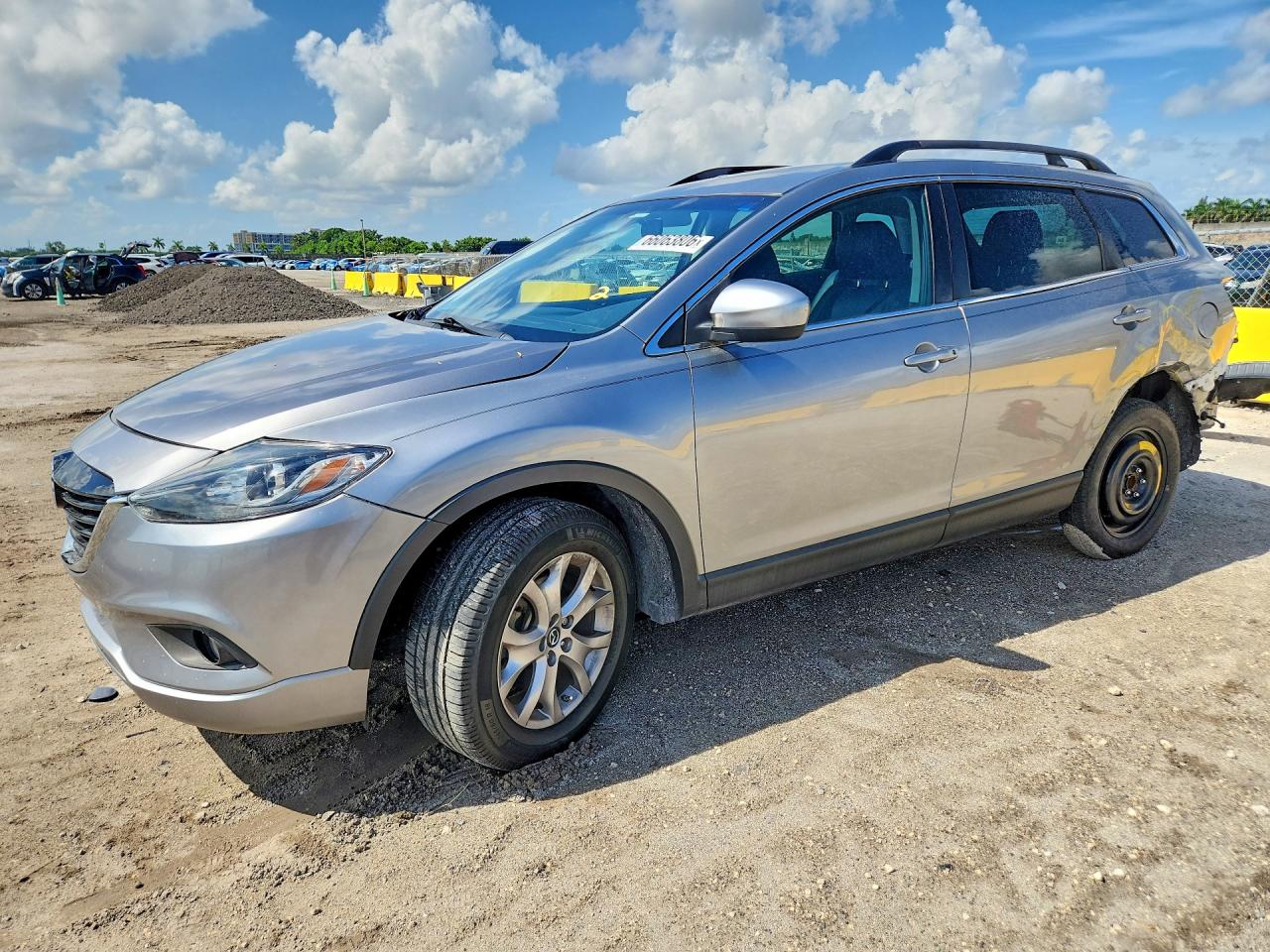 2015 MAZDA CX-9