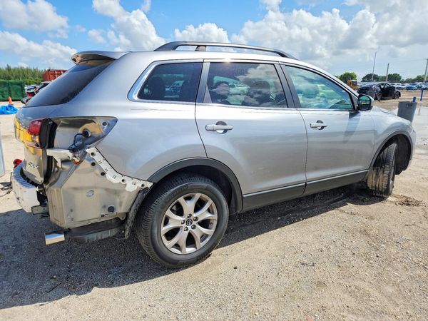 2015 MAZDA CX-9