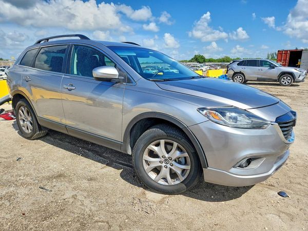 2015 MAZDA CX-9