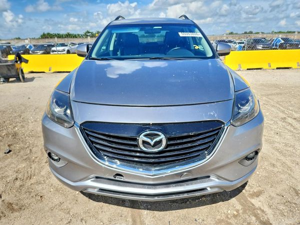 2015 MAZDA CX-9