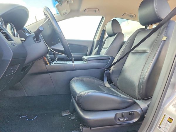 2015 MAZDA CX-9