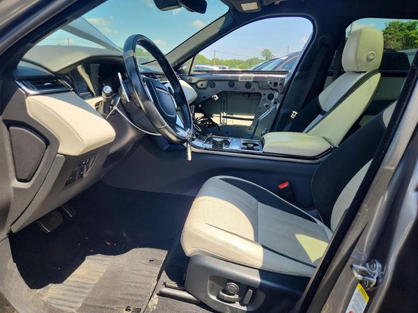 2020 LAND ROVER RANGE ROVER VELAR