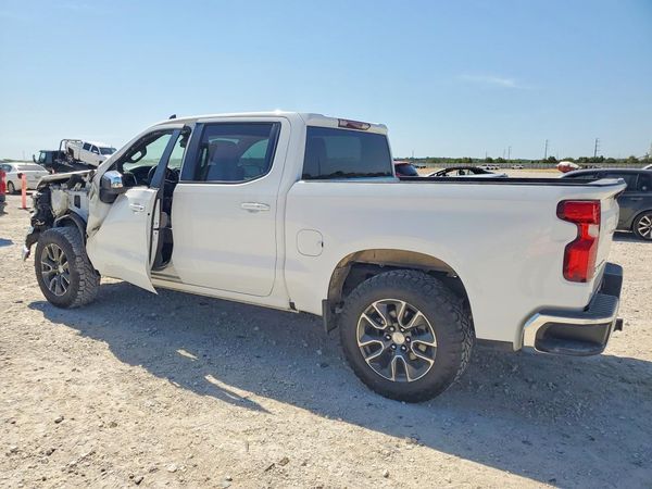 2019 CHEVROLET SILVERADO LT — DSRA