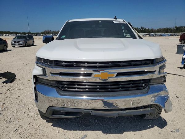 2019 CHEVROLET SILVERADO LT — DIRF
