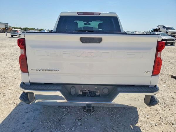2019 CHEVROLET SILVERADO LT — DIRR