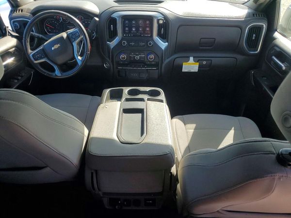 2019 CHEVROLET SILVERADO LT — CKPT