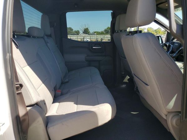 2019 CHEVROLET SILVERADO LT — PSRS
