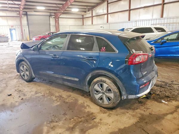 2019 KIA NIRO FE (HEV), LX (HEV)