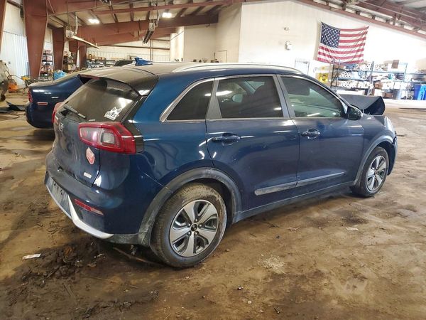 2019 KIA NIRO FE (HEV), LX (HEV)