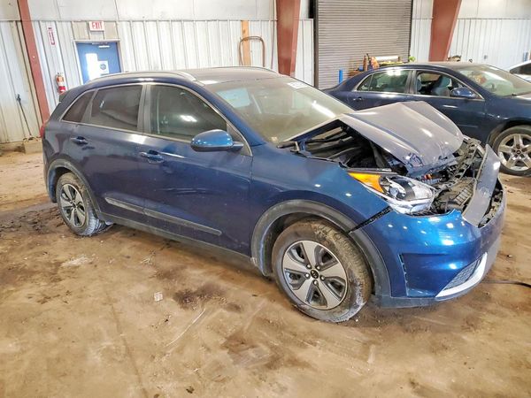 2019 KIA NIRO FE (HEV), LX (HEV)
