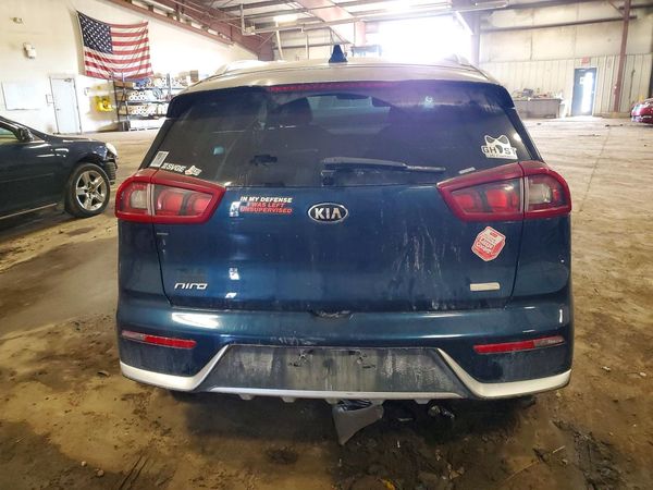 2019 KIA NIRO FE (HEV), LX (HEV)